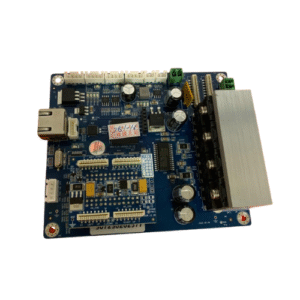 PLACA CARRO HOSON I3200