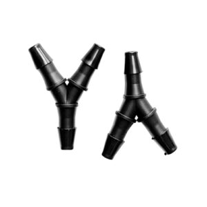 CONECTOR DE MANGUERA EN FORMA Y