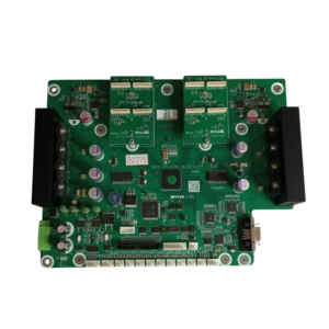 PLACA DE CARRO I3200 DOBLE CABEZAL