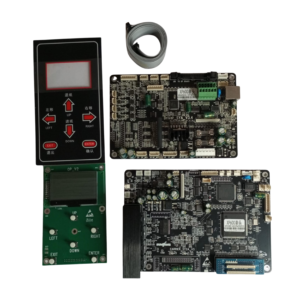 KIT DE PLACA SUNJUNG XP600